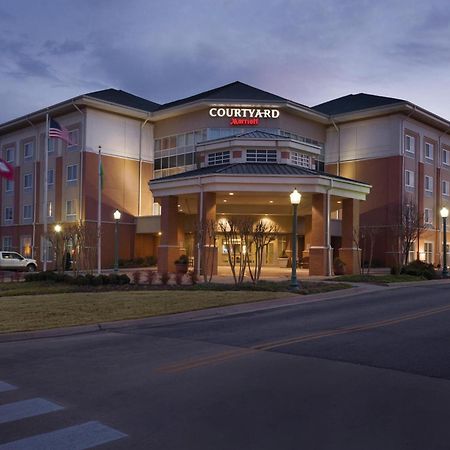 Courtyard By Marriott Fort Smith Downtown Exterior foto
