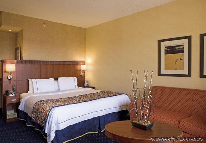Courtyard By Marriott Fort Smith Downtown Habitación foto
