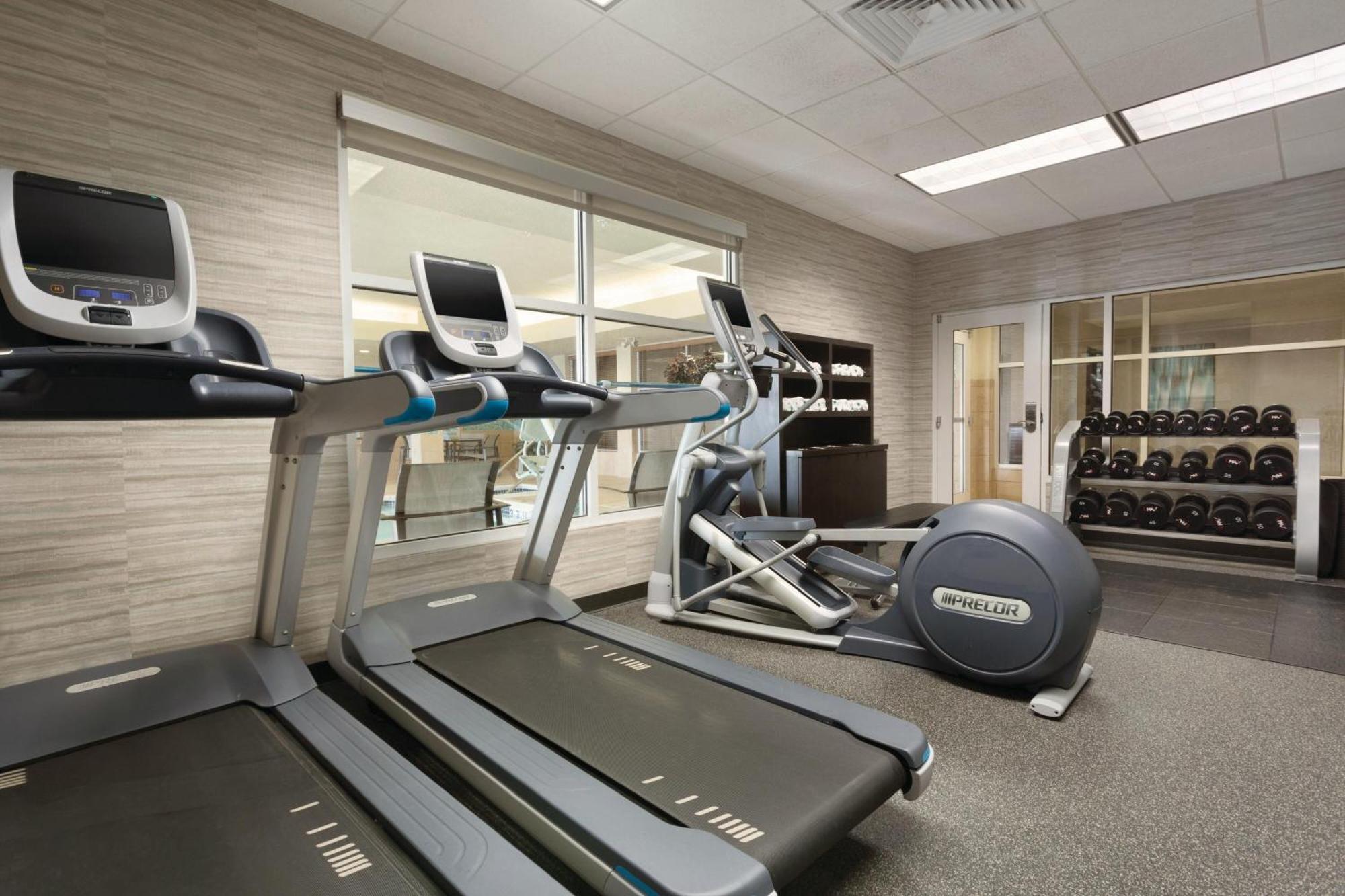 Courtyard By Marriott Fort Smith Downtown Exterior foto