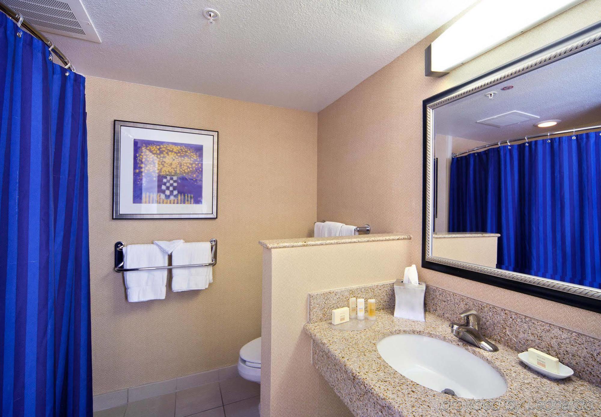 Courtyard By Marriott Fort Smith Downtown Habitación foto
